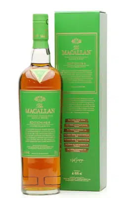 Macallan Edition No4