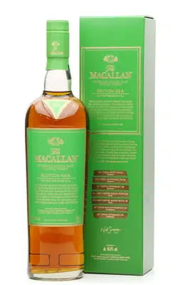 Macallan Edition No4