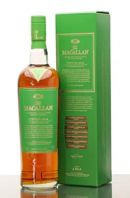 Macallan Edition No4