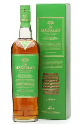 Macallan Edition No4