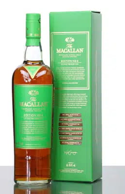 Macallan Edition No4