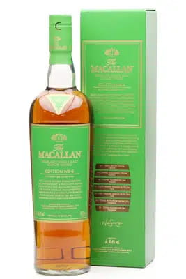 Macallan Edition No4