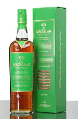 Macallan Edition No4