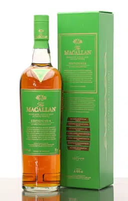 Macallan Edition No4