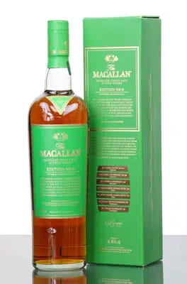 Macallan Edition No4