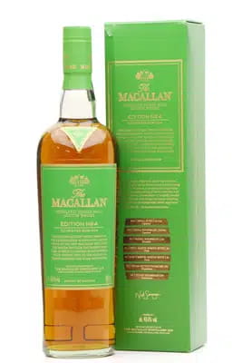 Macallan Edition No4