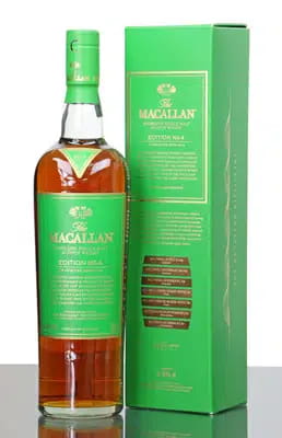 Macallan Edition No4