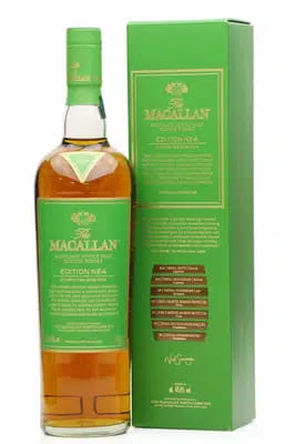 Macallan Edition No4
