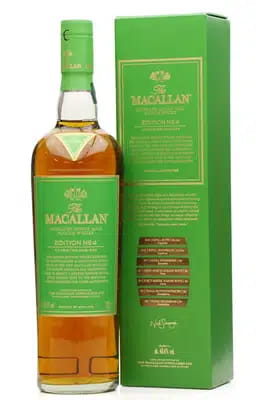 Macallan Edition No4