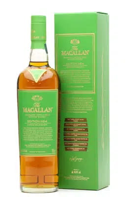 Macallan Edition No4