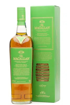Macallan Edition No4