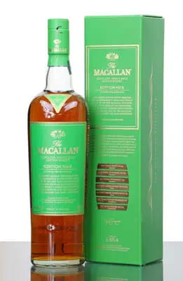 Macallan Edition No4