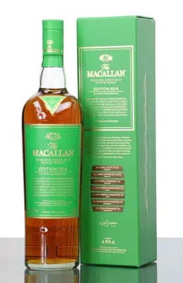 Macallan Edition No4
