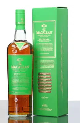 Macallan Edition No4