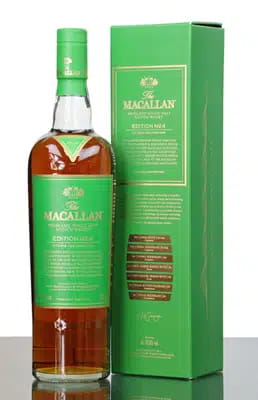Macallan Edition No4