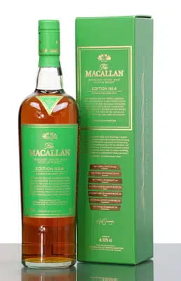 Macallan Edition No4
