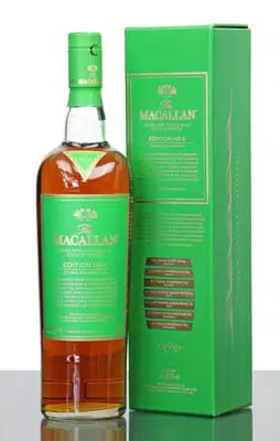 Macallan Edition No4