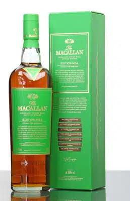 Macallan Edition No4