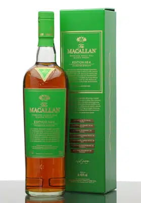 Macallan Edition No4