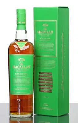 Macallan Edition No4