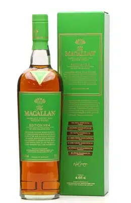 Macallan Edition No4