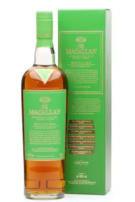 Macallan Edition No4