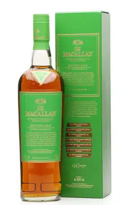 Macallan Edition No4