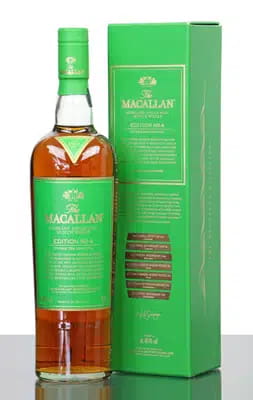 Macallan Edition No4