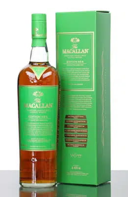 Macallan Edition No4