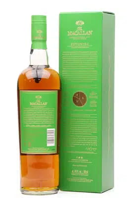 Macallan Edition No.4 For Auction