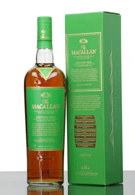 Macallan Edition No4