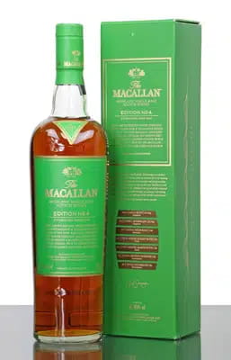 Macallan Edition No4