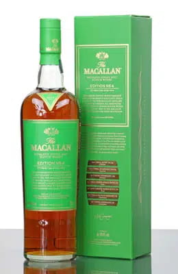 Macallan Edition No4