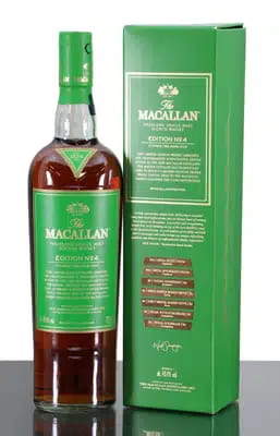 Macallan Edition No4