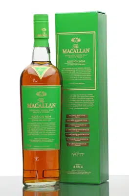 Macallan Edition No4