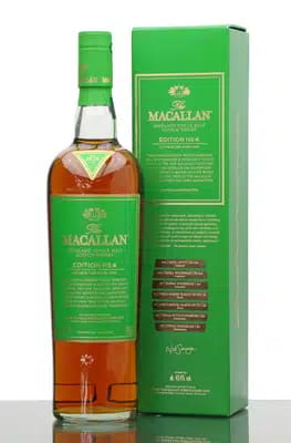 Macallan Edition No4