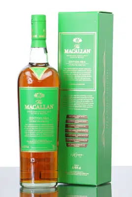Macallan Edition No4