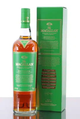 Macallan Edition No4