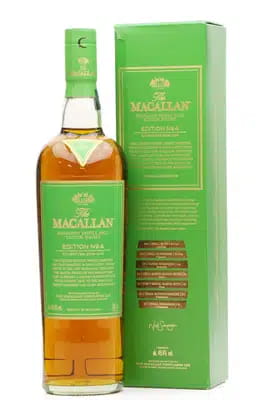 Macallan Edition No4