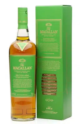Macallan Edition No4