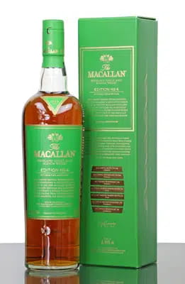 Macallan Edition No4
