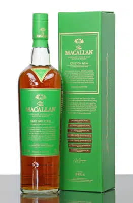 Macallan Edition No4