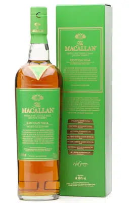 Macallan Edition No4
