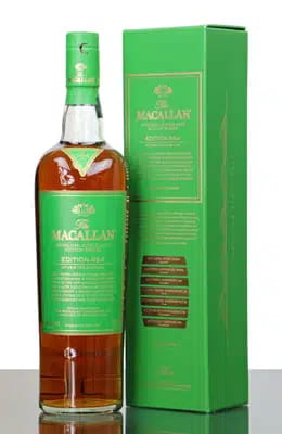 Macallan Edition No4
