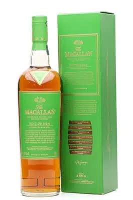 Macallan Edition No4