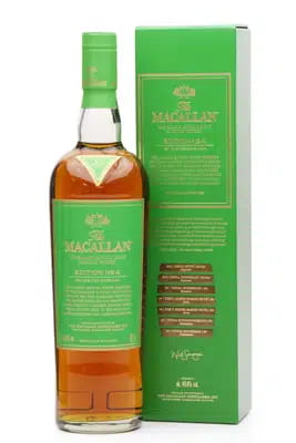 Macallan Edition No4