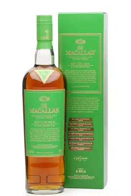 Macallan Edition No4