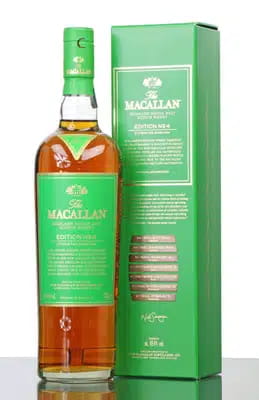 Macallan Edition No4