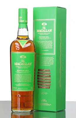 Macallan Edition No4