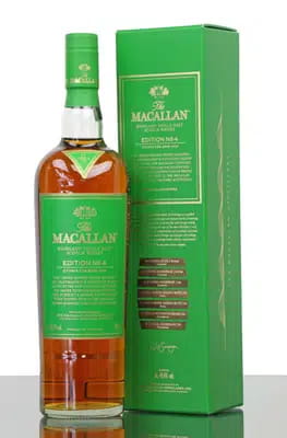 Macallan Edition No4